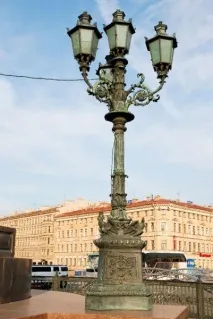 Пам’ятник імператору Миколі I на Ісаакіївській площі у Санкт-Петебурзі ісаакіївській