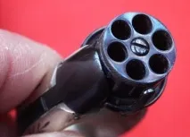 Перстень – револьвер (ring gun) перстень