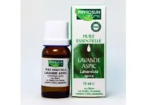PHYTOSUN AROMS ЕФІРНЕ ОЛІЯ Спайк лаванди Lavandula SPICA 10 мл phytosun