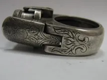 Перстень – револьвер (ring gun) ring
