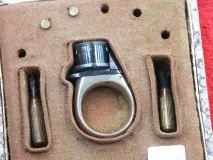 Перстень – револьвер (ring gun) перстень