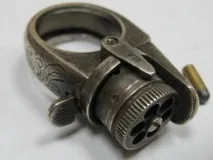 Перстень – револьвер (ring gun) зброї