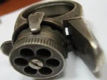 Перстень – револьвер (ring gun) перстень