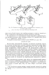 Площа - поперечний переріз - зріз - Велика Енциклопедія Нафти та Газа площа