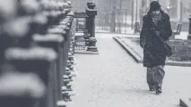 Чому мерзнуть ноги, як захиститися від морозу чому