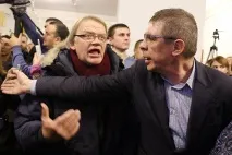 Чому Євген Ройзман під час громадських слухань підтримав храм-на-воді в Єкатеринбурзі громадських