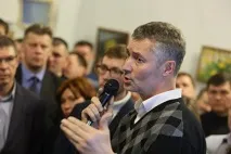 Чому Євген Ройзман під час громадських слухань підтримав храм-на-воді в Єкатеринбурзі слухань