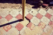 Чому піднялася тротуарна плитка - Завод ЗБВ тротуарна
