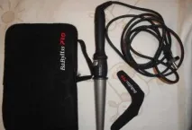 Плойка Babyliss Conical Titanium - Tourmaline BAB2281TTE - Локони перетворюються conical