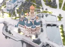 Чому Євген Ройзман під час громадських слухань підтримав храм-на-воді в Єкатеринбурзі громадських