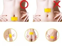 Пластир для схуднення slim patch відгуки, інструкція slim