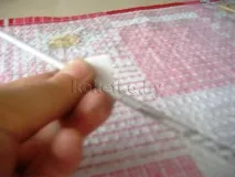Плетіння капелюхи з газетних трубочок газетних