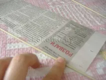 Плетіння капелюхи з газетних трубочок капелюхи