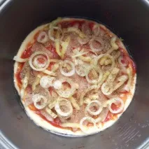 Піца з куркою в мультиварці, Рецепти для мультиварки куркою