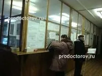 лікарні