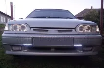 Підсвічування значка Nissan для авто своїми руками підсвічування
