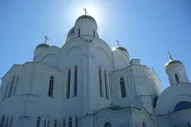 Поїздка до Дівєєва — Україна - Паломництво дівєєва