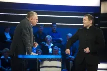 срещу прохоров