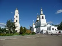 Поїздка до Дівєєва — Україна - Паломництво паломництво