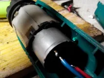 Повний ремонт акумуляторної викрутки викрутки