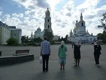 Поїздка до Дівєєва — Україна - Паломництво поїздка