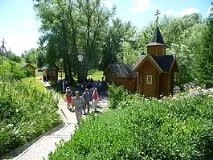 Поїздка до Дівєєва — Україна - Паломництво україна