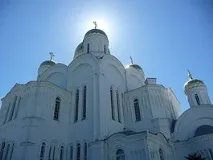 Поїздка до Дівєєва — Україна - Паломництво дівєєва