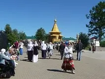 Поїздка до Дівєєва — Україна - Паломництво дівєєва