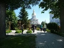 Поїздка до Дівєєва — Україна - Паломництво україна