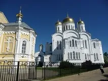 Поїздка до Дівєєва — Україна - Паломництво україна