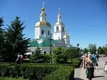Поїздка до Дівєєва — Україна - Паломництво дівєєва