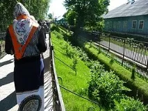 Поїздка до Дівєєва — Україна - Паломництво паломництво