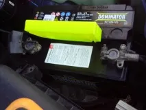 Покупка нового акумулятора (Dominator 62 Ah) покупка