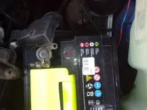 Покупка нового акумулятора (Dominator 62 Ah) акумулятора