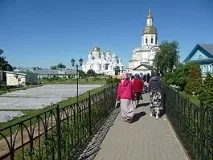 Поїздка до Дівєєва — Україна - Паломництво дівєєва