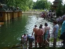 Поїздка до Дівєєва — Україна - Паломництво дівєєва