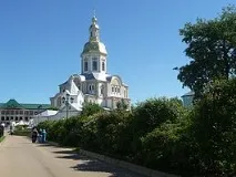 Поїздка до Дівєєва — Україна - Паломництво поїздка