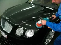 Поліроль рідке скло для авто рідке