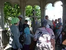 Поїздка до Дівєєва — Україна - Паломництво україна