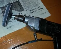 Полірування заднього скла мене