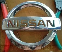 Підсвічування значка Nissan для авто своїми руками nissan
