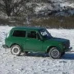 Стеля в Ниву стеля