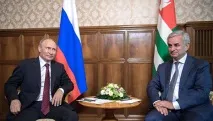руският абхазия