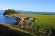 Острів Святий Ніс острів