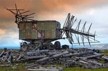 Острів Святий Ніс Монахово