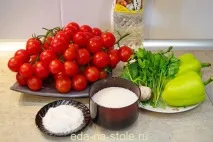 мариновани домати