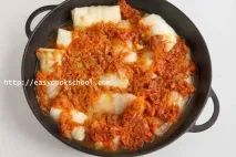 Пісні голубці з рисом та грибами рецепт з фото, Легкі рецепти рисом