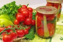 чери мариновани
