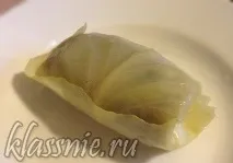 Пісні голубці з грибами та рисом - покроковий рецепт з фото грибами