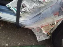 Пороги, пороги... жаль